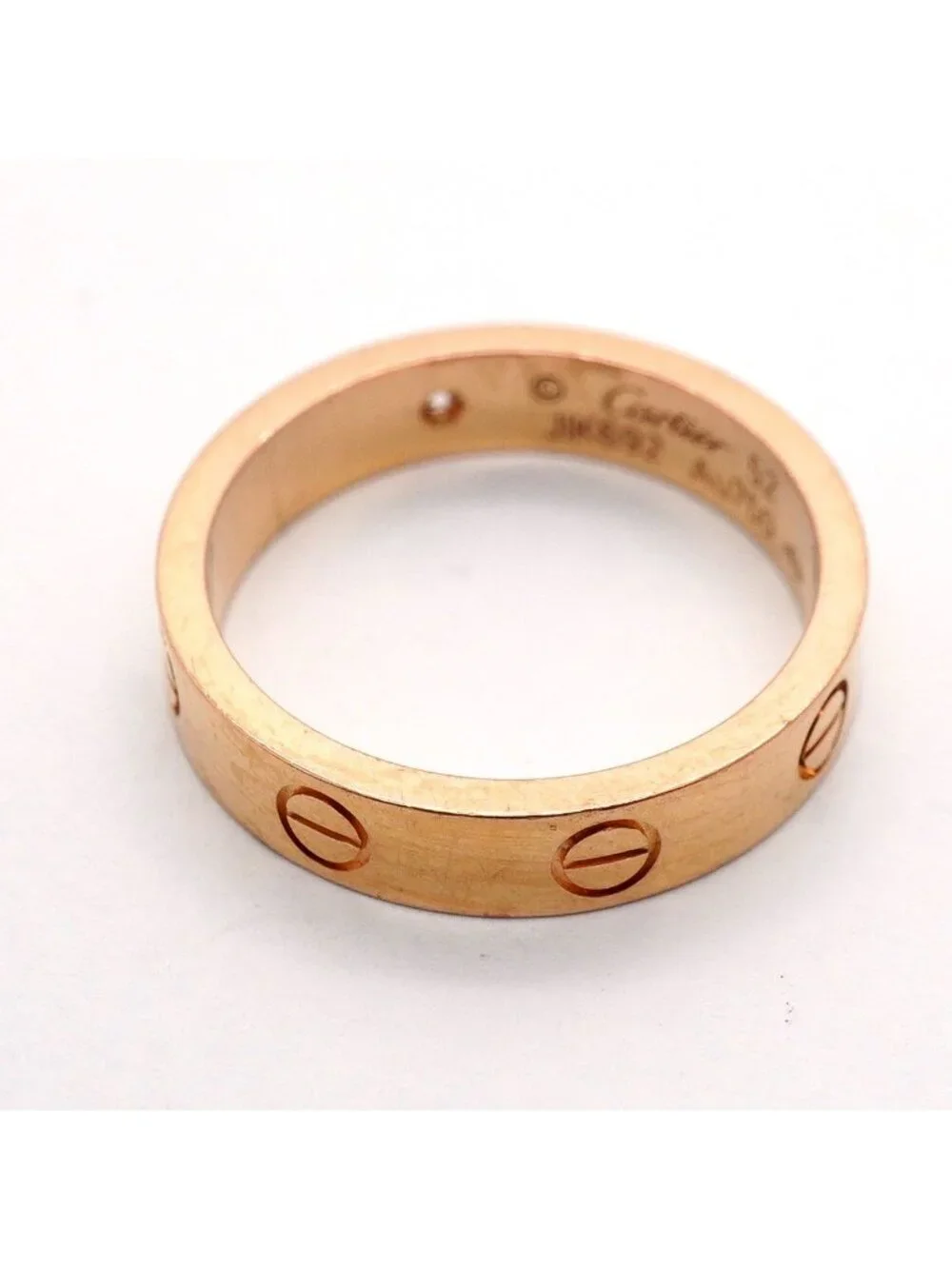 Cartier ring mini